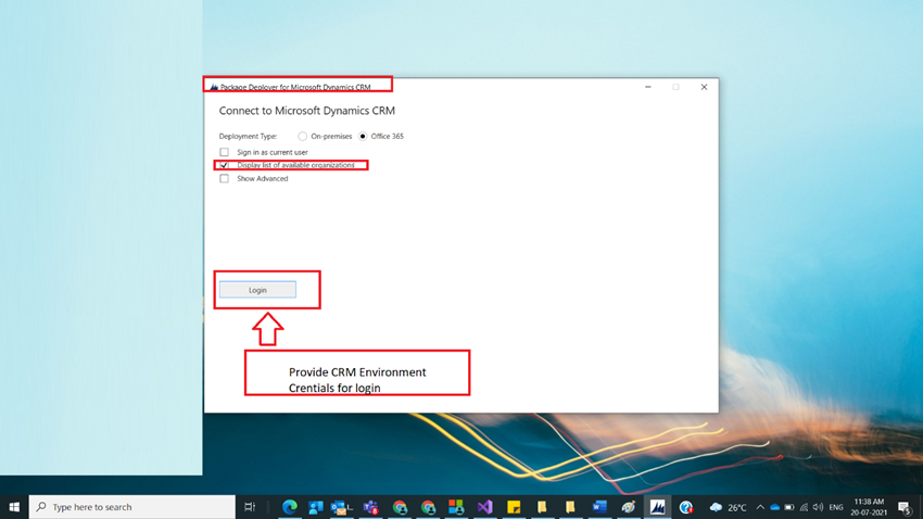 Deploy Packages using Package Deployer Tool in Dynamics 365 CRM